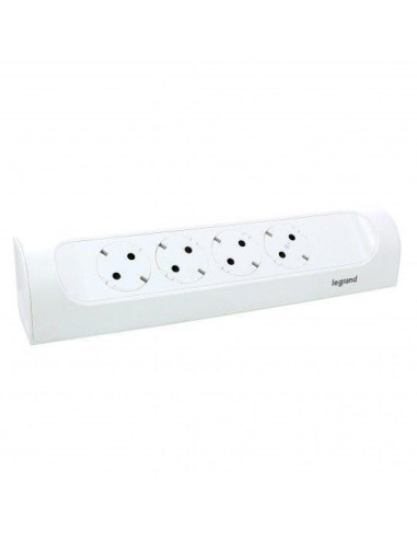 Bloc Multipriza Unghiular 4x2P+T,000000000000694503