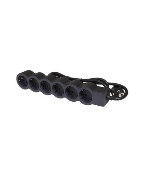 Bloc Multipriza Mobil Standard 6x2P+T 1,5m,000000000000694558