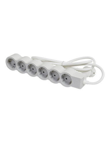 Bloc Multipriza Mobil Standard 6x2P+T 1,5m,000000000000694557