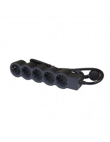 Prelungitor Multipriza Mobil Standard 5x2P+T