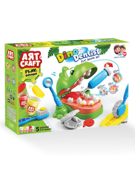 SET NISIP MODELATOR, DINO,DEDE3677