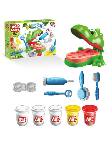 SET NISIP MODELATOR, DINO,DEDE3677