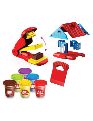 ART CRAFT, SET NISIP MODELATOR,,DEDE3676