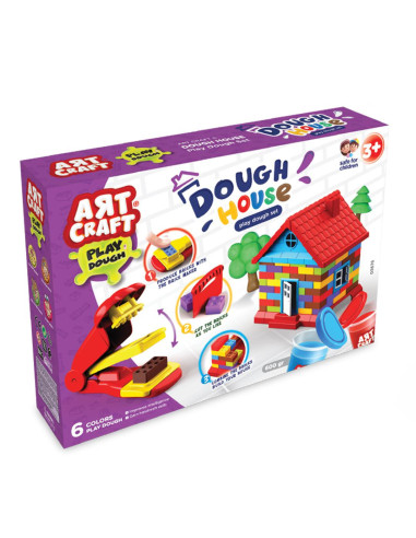 ART CRAFT, SET NISIP MODELATOR,,DEDE3676
