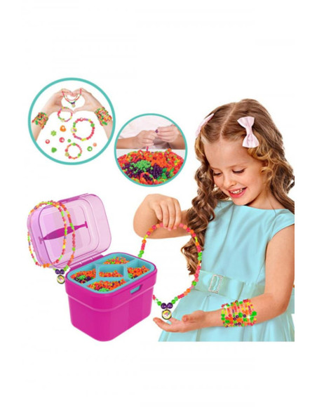 BRIGHTZZ BEAD SET WITH,DEDE3657