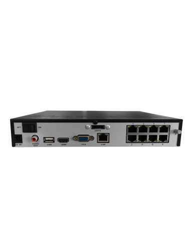 Sistem supraveghere IP exterior Reolink RLK8-520D4, 4 camere, 5