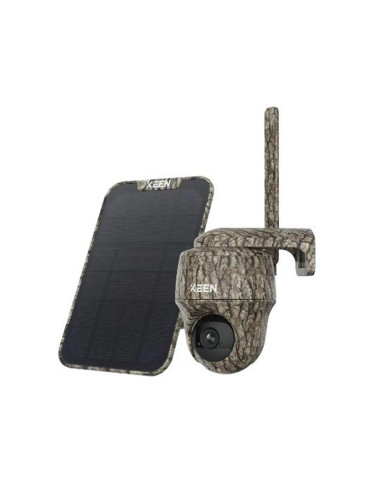 Camera supraveghere wireless GSM Reolink KEEN Ranger PT, 2K, IR