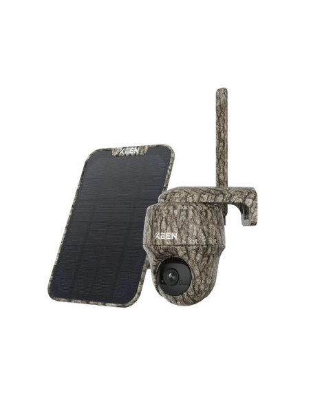 Camera supraveghere wireless GSM Reolink KEEN Ranger PT, 2K, IR