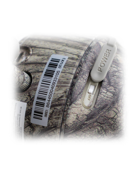 Camera supraveghere wireless GSM Reolink KEEN Ranger PT, 2K, IR