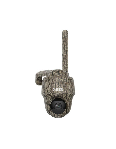 Camera supraveghere wireless GSM Reolink KEEN Ranger PT, 2K, IR