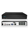 REOLINK NVR 8 CANALE,8MP+HDD,REOLINK RLN8-410