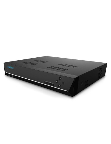REOLINK NVR 8 CANALE,8MP+HDD,REOLINK RLN8-410