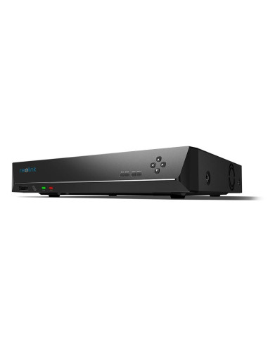 REOLINK NVR 8 CANALE,8MP+HDD,REOLINK RLN8-410