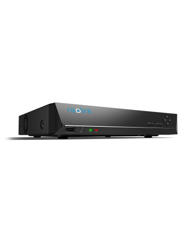 REOLINK NVR 8 CANALE,8MP+HDD,REOLINK RLN8-410