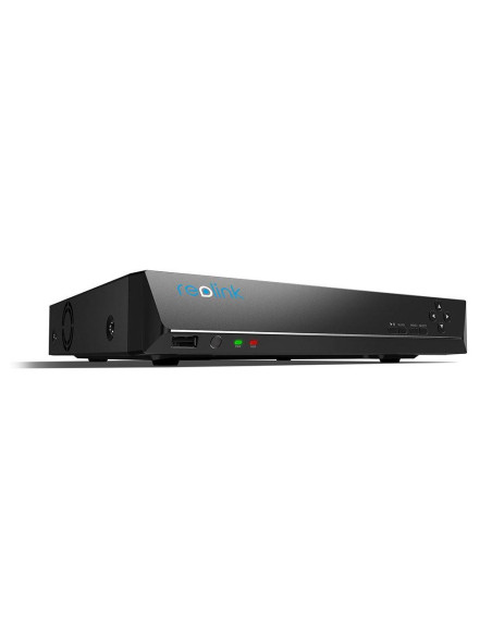 REOLINK NVR 8 CANALE,8MP+HDD,REOLINK RLN8-410