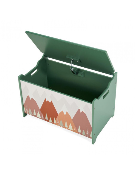 Bancuta cu depozitare Green Forest,UGMBD07-GNF