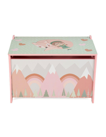 Bancuta cu depozitare Pink Forest,UGMBD06-PKF