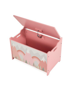 Bancuta cu depozitare Pink Forest,UGMBD06-PKF 2