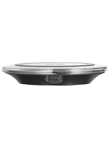 Incarcator Trust yudo Wireless Charging Pad 5W - black,TR-21310