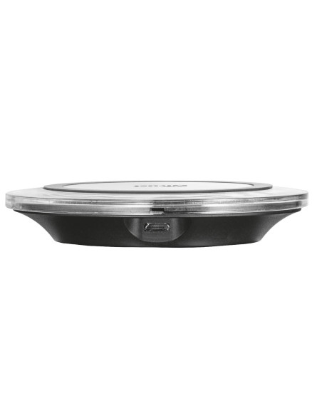 Incarcator Trust yudo Wireless Charging Pad 5W - black,TR-21310