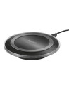 Incarcator Trust yudo Wireless Charging Pad 5W - black,TR-21310