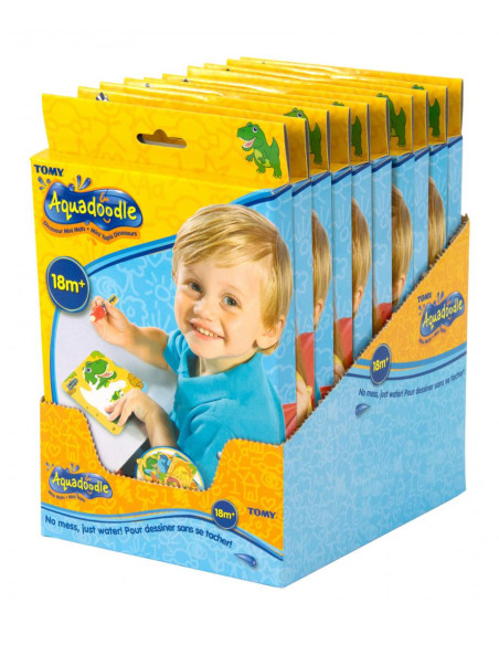 AQUADOODLE- MINI COVORASE,,T72541