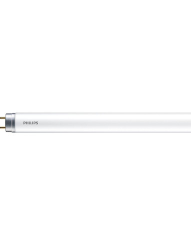 Tub liniar LED Philips T8, G13, 8W (18W), 800 lm, lumina rece
