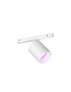 Spot LED RGB Philips Hue Perifo, Bluetooth, control vocal, 24V