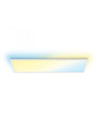 Panou LED WiZ Panel RT, Wi-Fi, control vocal, 36W, 3400 lm