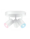 Spot LED RGB WiZ Imageo, Wi-Fi, Bluetooth, control vocal