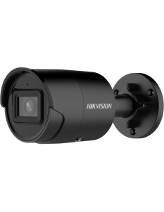 Camera de supraveghere ACuSense Hikvision Fixed Mini Bullet DS-