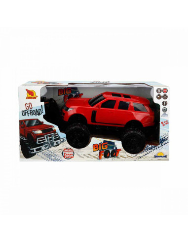 MASINA CU TELEC. JEEP BIG FOOT, 1:14,,SUNMAN01040012