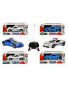 REMOTE CONTROL POLICE CAR, AZTEC, SCALE,SUNMAN00020355