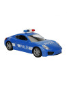 REMOTE CONTROL POLICE CAR, AZTEC, SCALE,SUNMAN00020355