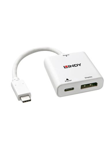Adaptor Lindy USB-C 3.1 to,LY-43237