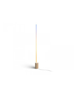 Lampadar LED RGB Philips Hue Gradient Signe, Bluetooth, 29W