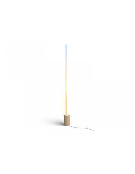 Lampadar LED RGB Philips Hue Gradient Signe, Bluetooth, 29W