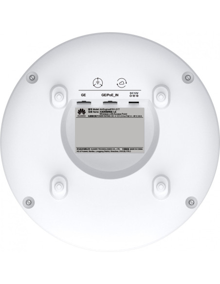 WIRELESS ACCESS POINT HUAWEI AIRENGINE 6761-21T, 3P GB