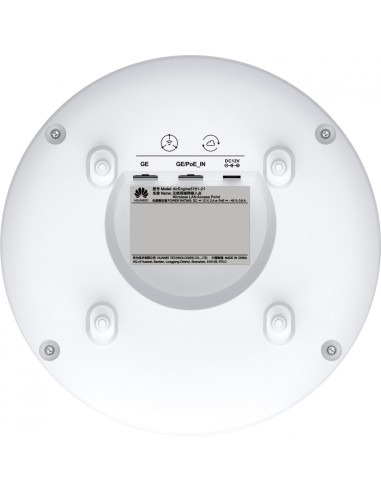 WIRELESS ACCESS POINT HUAWEI AIRENGINE 5761-21, 2P GB, 802.11ax