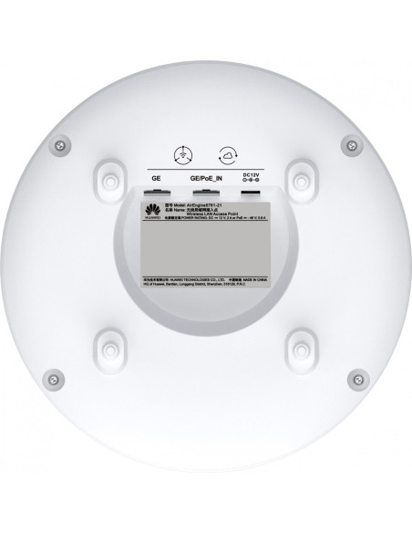 WIRELESS ACCESS POINT HUAWEI AIRENGINE 5761-21, 2P GB, 802.11ax