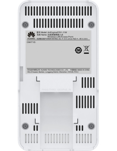 WIRELESS ACCESS POINT HUAWEI AIRENGINE 5761-11W, 5P GB