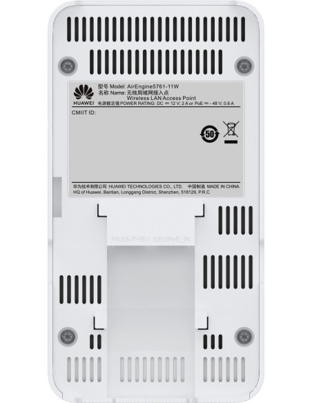WIRELESS ACCESS POINT HUAWEI AIRENGINE 5761-11W, 5P GB