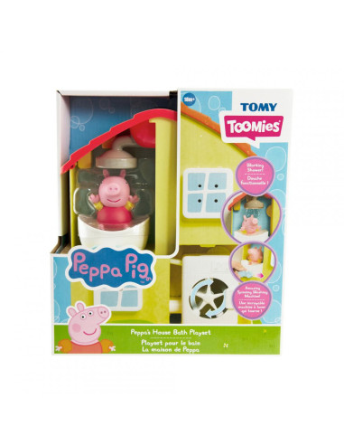 PEPPAS HOUSE BATH,T73415