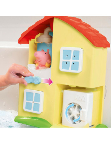 PEPPAS HOUSE BATH,T73415