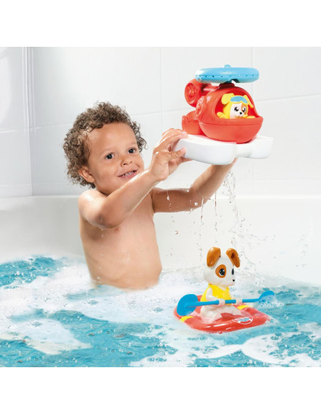 Jucarii baie, elicopter salvare si,T73307