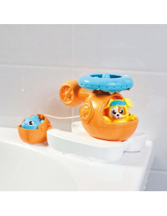 Jucarie de baie, elicopter de,T73305 2