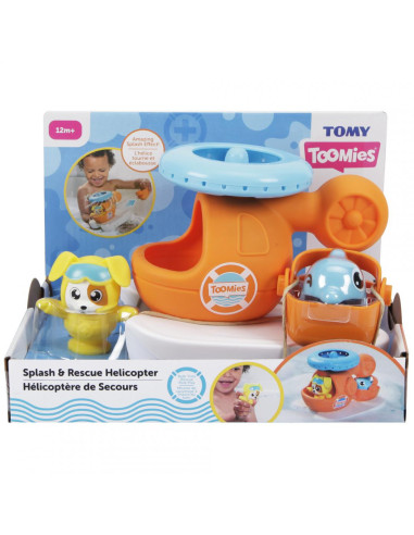 Jucarie de baie, elicopter de,T73305