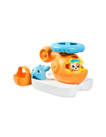 Jucarie de baie, elicopter de,T73305