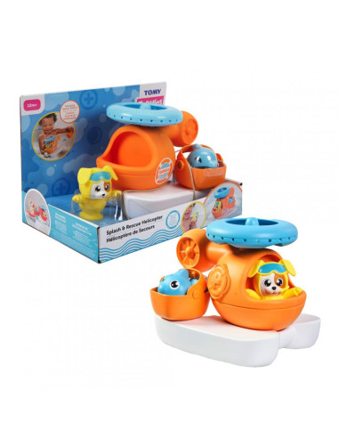 Jucarie de baie, elicopter de,T73305