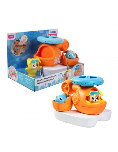 Jucarie de baie, elicopter de,T73305